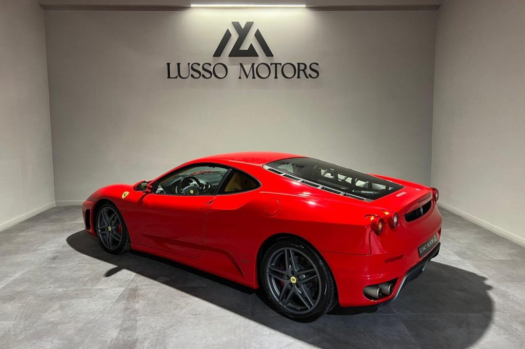 FERRARI F430 F1 2p