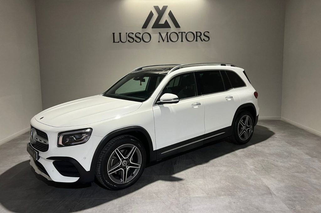 MERCEDES-BENZ GLB 2.0 GLB 200 D DCT 110KW 150CV 5p
