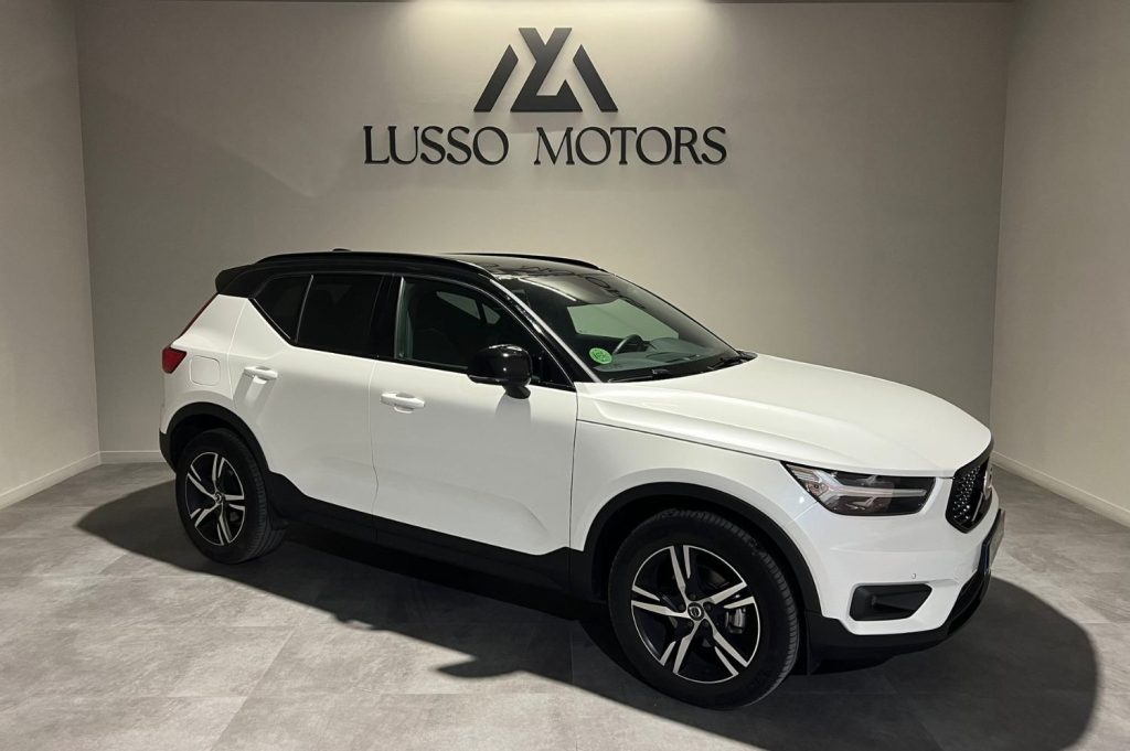 VOLVO XC40 2.0 D3 RDesign Auto 5p