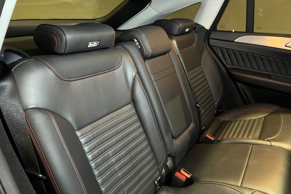 MERCEDES-BENZ Clase GLE Coupé GLE 350 d 4MATIC 5p