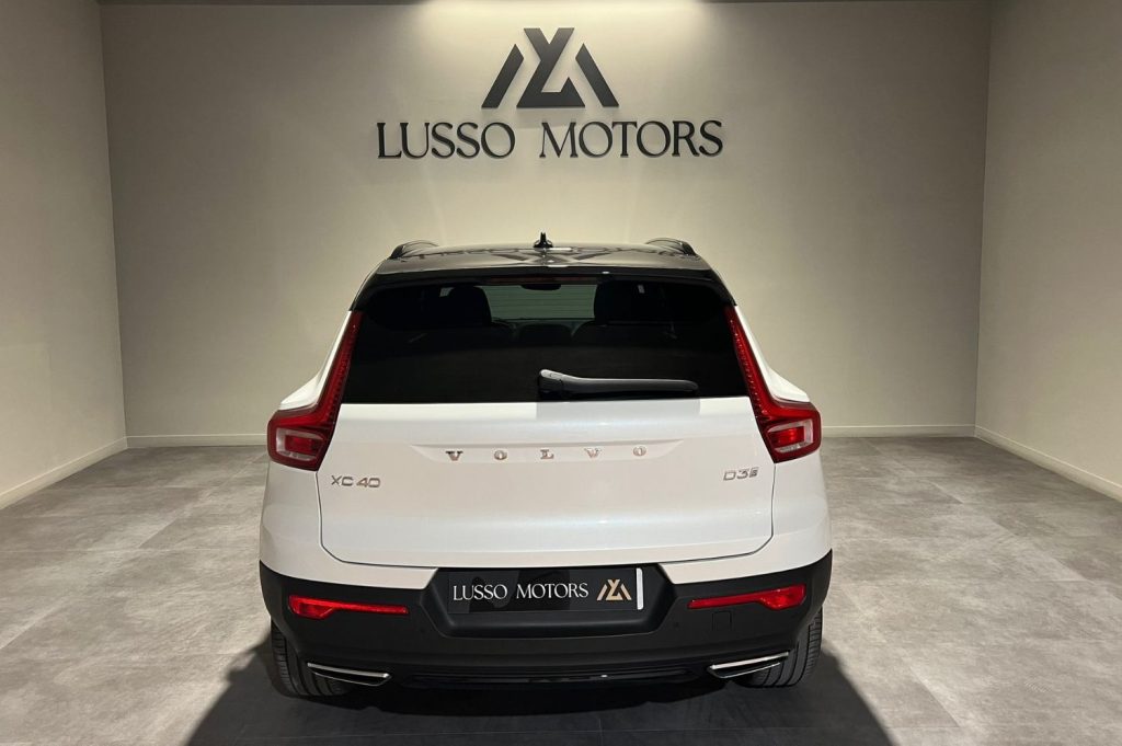 VOLVO XC40 2.0 D3 RDesign Auto 5p