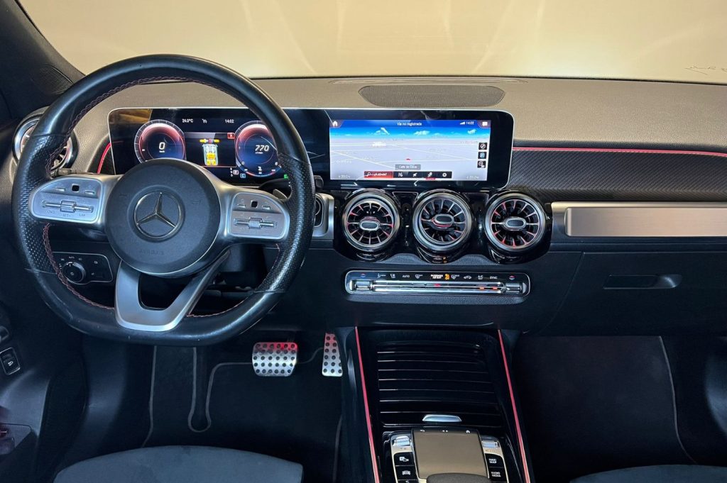 MERCEDES-BENZ GLB 2.0 GLB 200 D DCT 110KW 150CV 5p