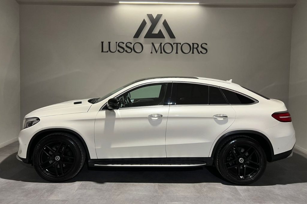 MERCEDES-BENZ Clase GLE Coupé GLE 350 d 4MATIC 5p