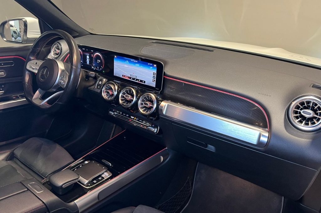 MERCEDES-BENZ GLB 2.0 GLB 200 D DCT 110KW 150CV 5p