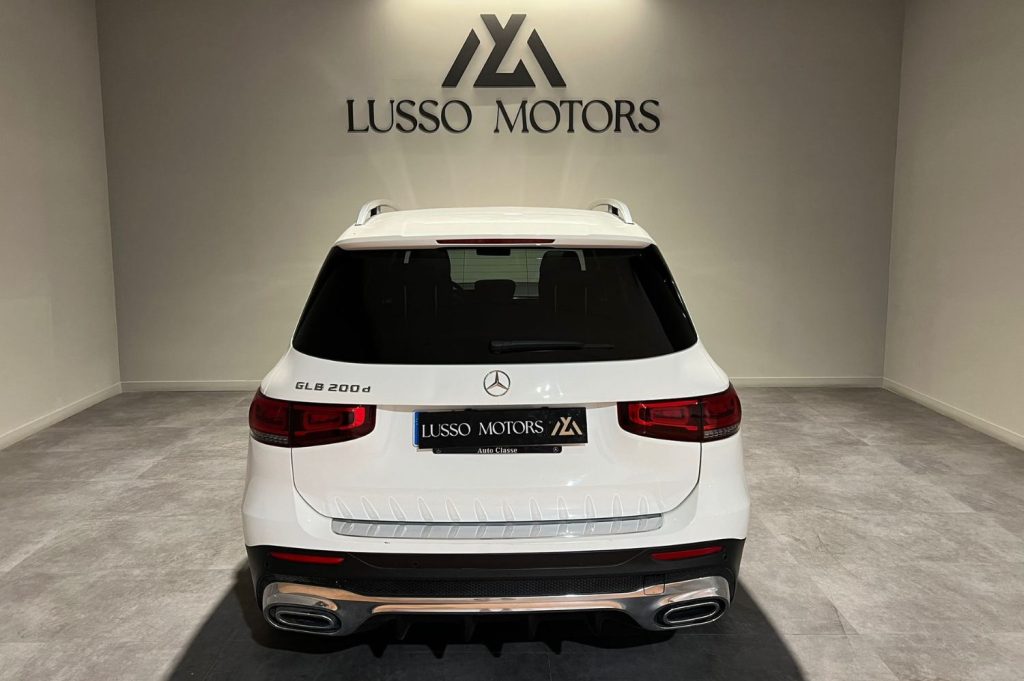 MERCEDES-BENZ GLB 2.0 GLB 200 D DCT 110KW 150CV 5p