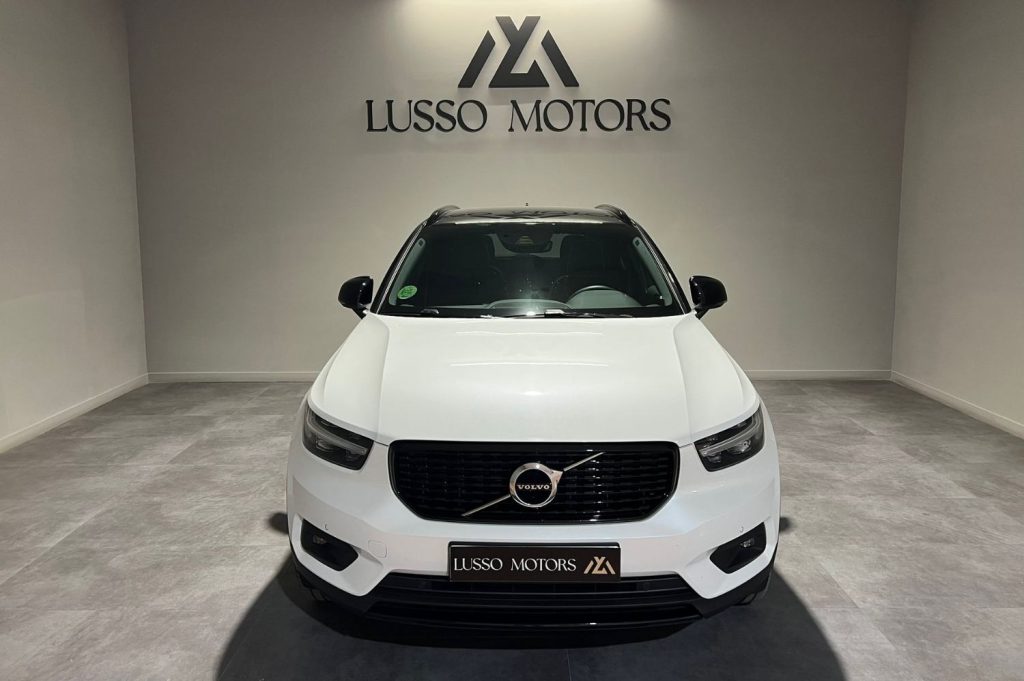 VOLVO XC40 2.0 D3 RDesign Auto 5p