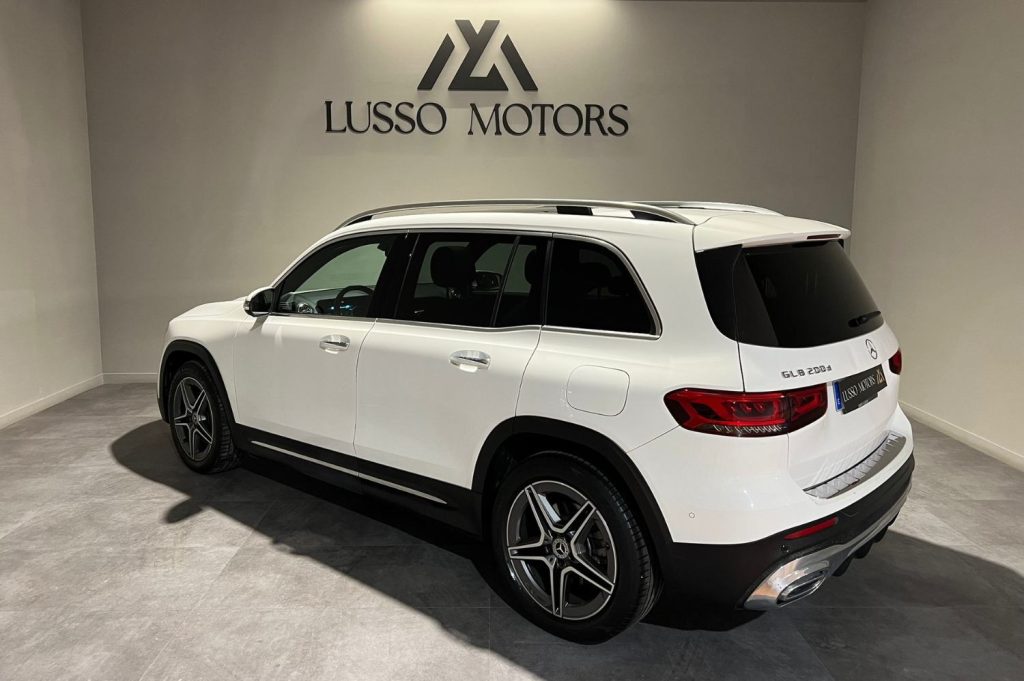 MERCEDES-BENZ GLB 2.0 GLB 200 D DCT 110KW 150CV 5p