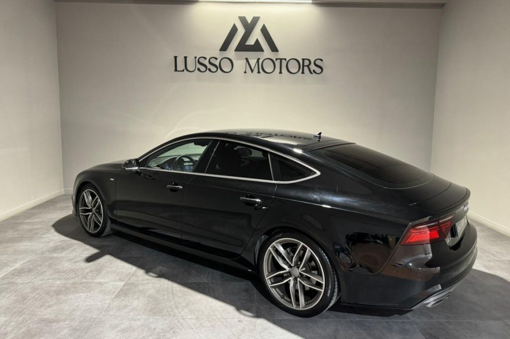 AUDI A7 S line 3.0 TDI quattro S tro Sportback 5p