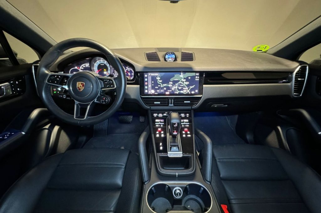 PORSCHE Cayenne Coupé 5p