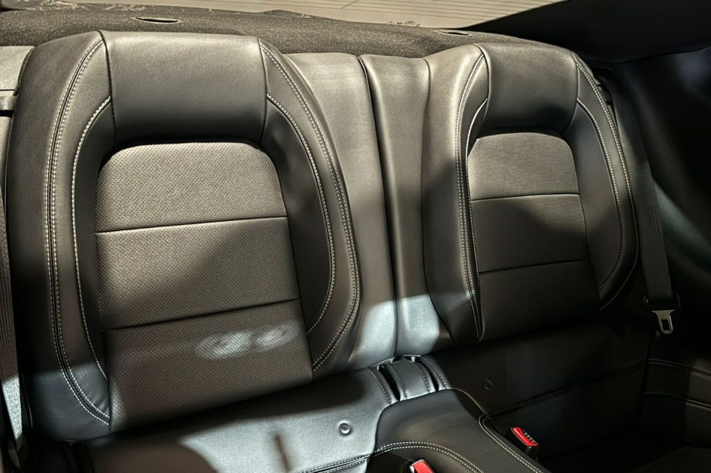 FORD Mustang 5.0 TiVCT V8 307kW Mustang GT Fastsb. 2p