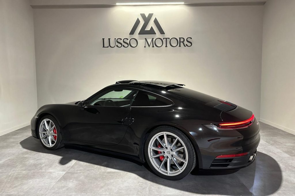 PORSCHE 992 Carrera S 2p