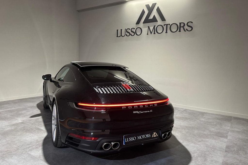 PORSCHE 992 Carrera S 2p