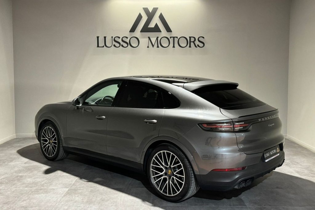 PORSCHE Cayenne Coupé 5p