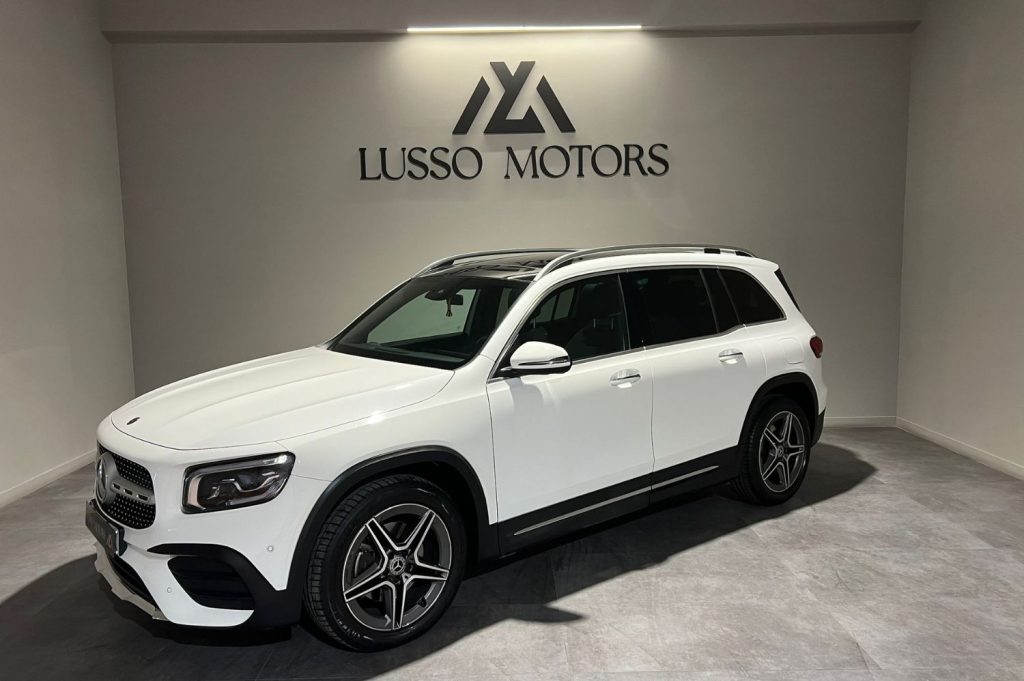 MERCEDES-BENZ GLB 2.0 GLB 200 D DCT 110KW 150CV 5p