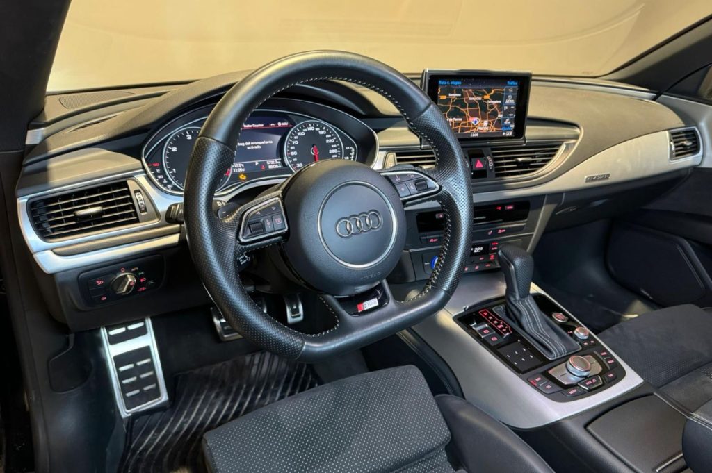 AUDI A7 S line 3.0 TDI quattro S tro Sportback 5p