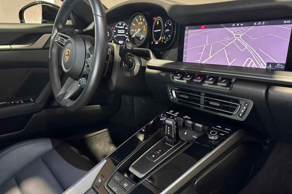 PORSCHE 992 Carrera S 2p