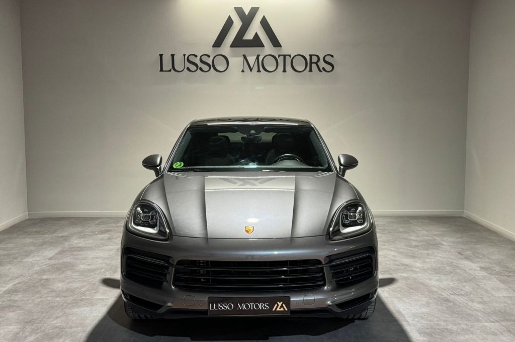 PORSCHE Cayenne Coupé 5p