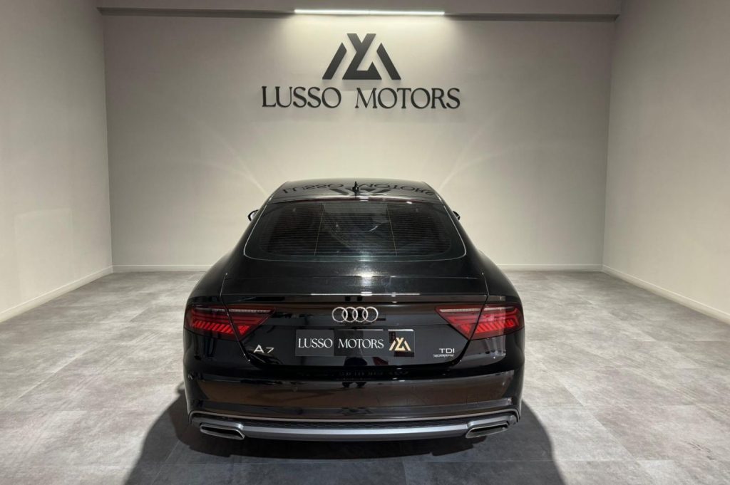 AUDI A7 S line 3.0 TDI quattro S tro Sportback 5p