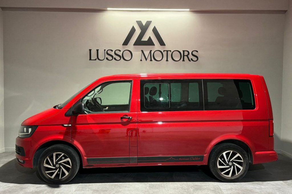 Volkswagen Multivan