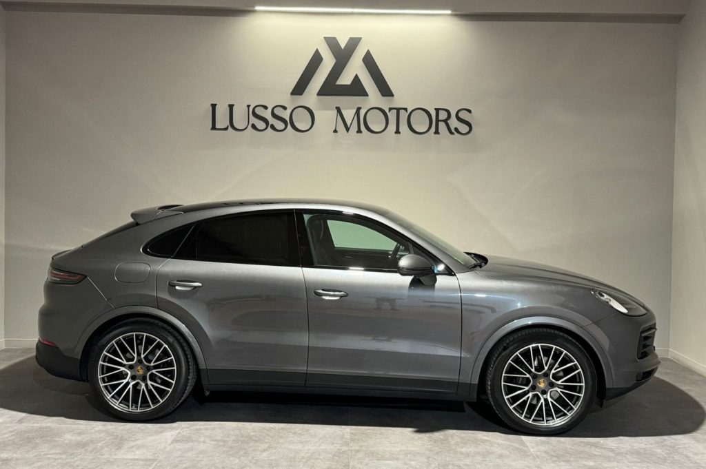 PORSCHE Cayenne Coupé 5p