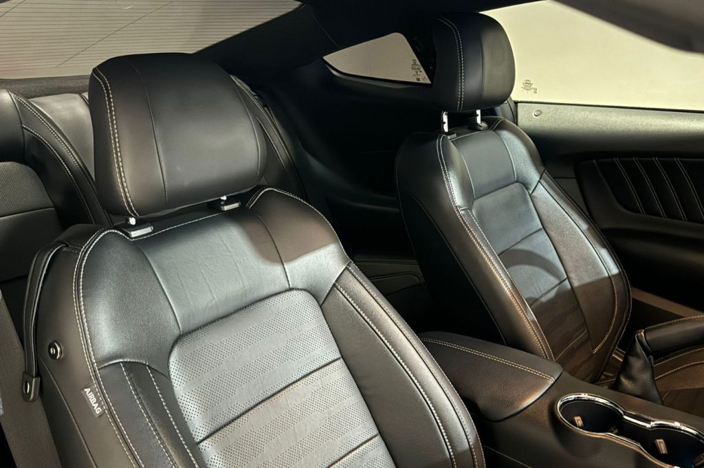 FORD Mustang 5.0 TiVCT V8 307kW Mustang GT Fastsb. 2p