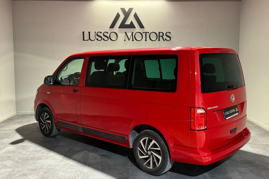 Volkswagen Multivan