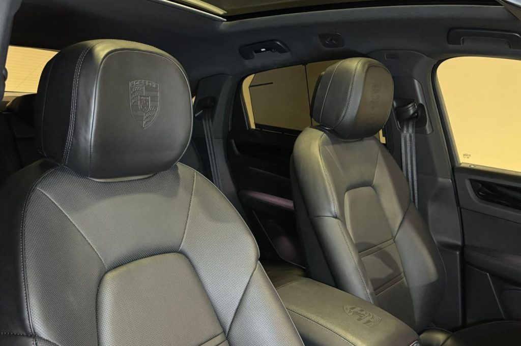 PORSCHE Cayenne Coupé 5p