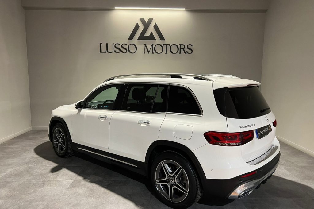 MERCEDES-BENZ GLB 2.0 GLB 200 D DCT 110KW 150CV 5p