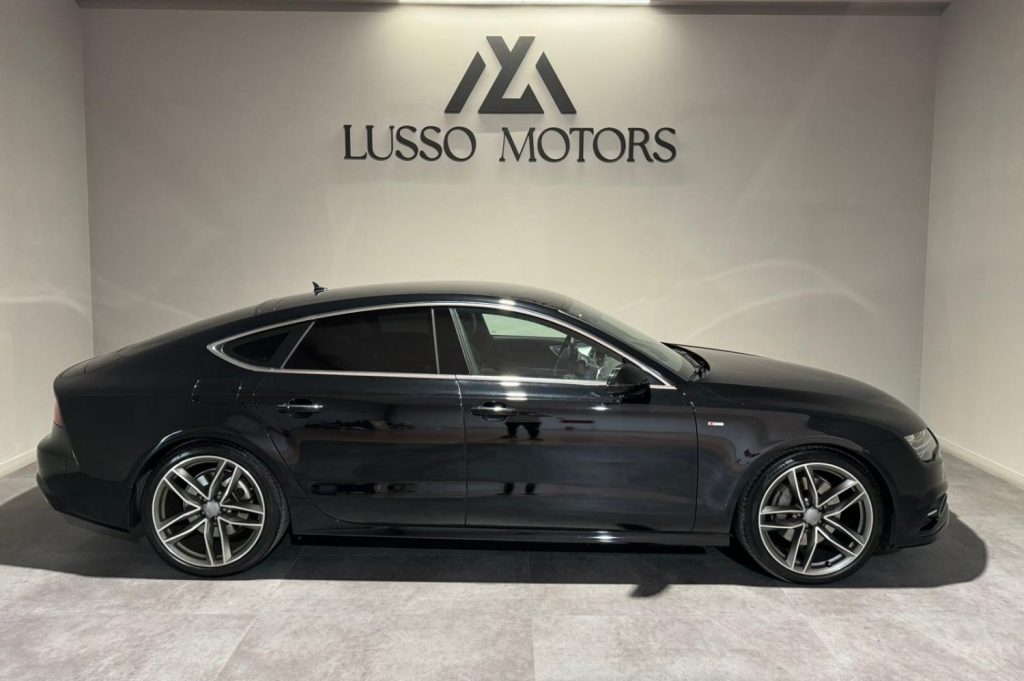AUDI A7 S line 3.0 TDI quattro S tro Sportback 5p