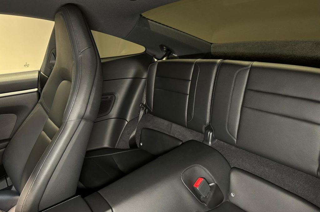 PORSCHE 992 Carrera S 2p