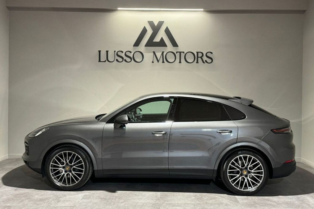 PORSCHE Cayenne Coupé 5p