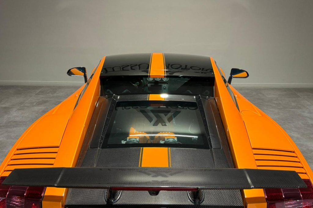 LAMBORGHINI Gallardo Superleggera 2p