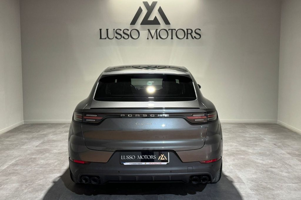 PORSCHE Cayenne Coupé 5p