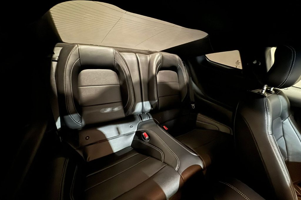 FORD Mustang 5.0 TiVCT V8 307kW Mustang GT Fastsb. 2p