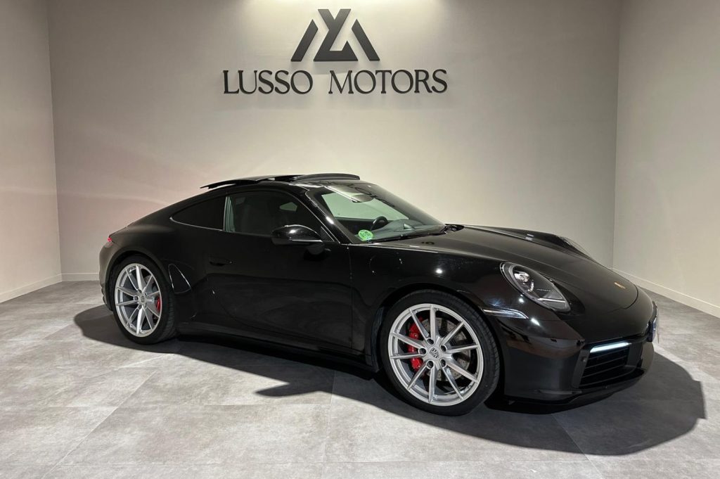 PORSCHE 992 Carrera S 2p