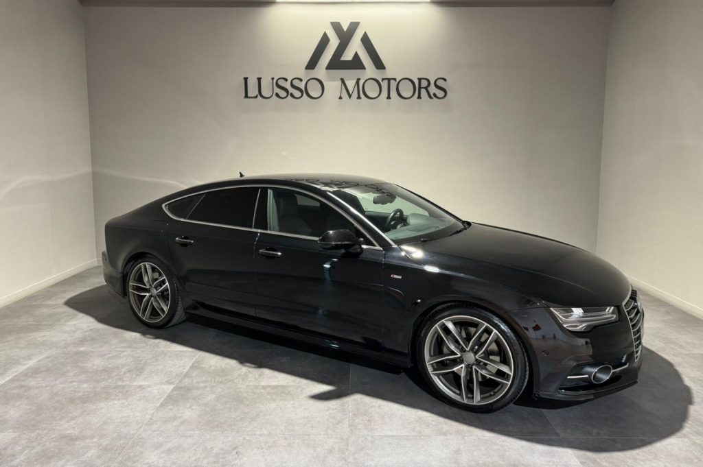 AUDI A7 S line 3.0 TDI quattro S tro Sportback 5p