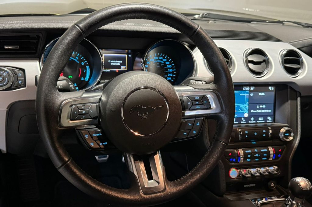 FORD Mustang 5.0 TiVCT V8 307kW Mustang GT Fastsb. 2p