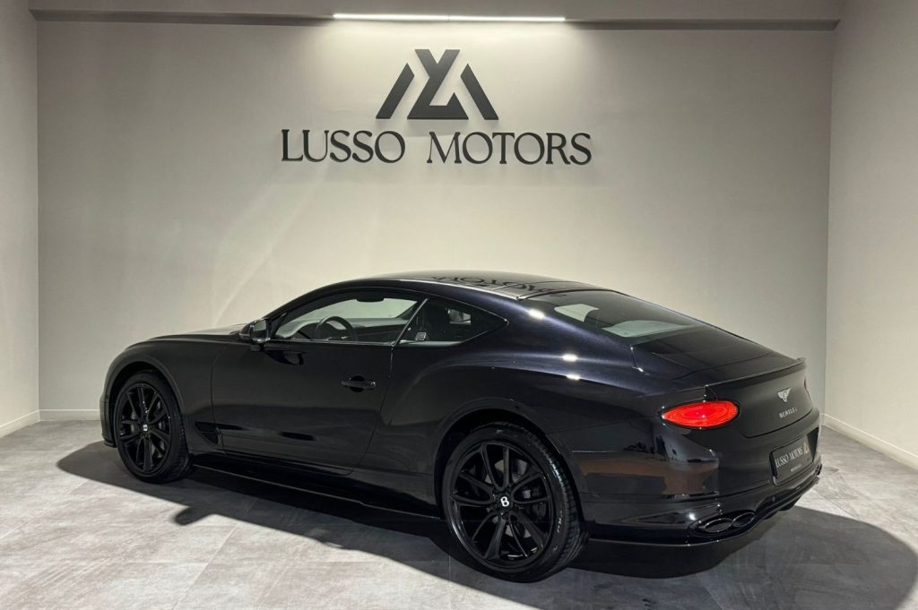 BENTLEY Continental GT GT V8 Coupe 2p