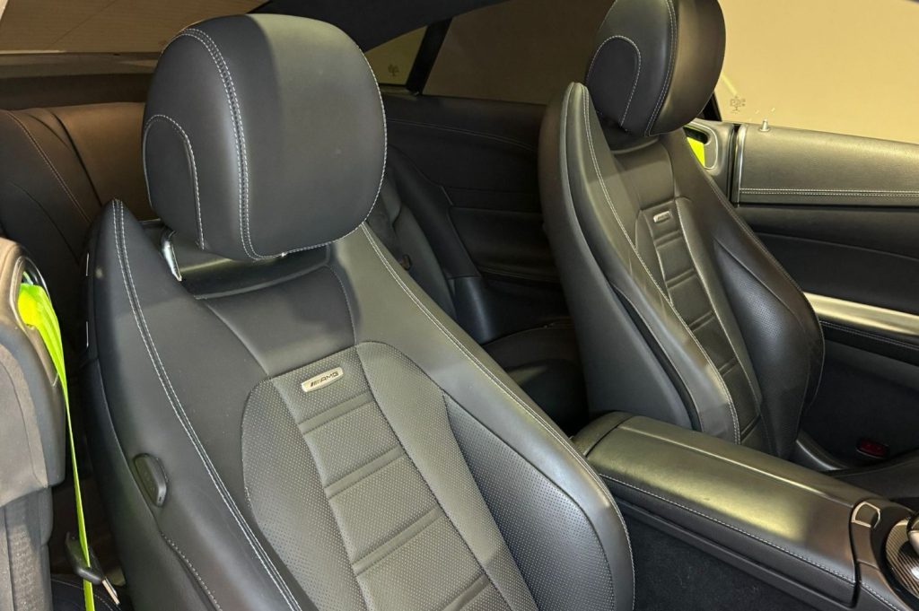 MERCEDES-BENZ Clase E Coupe MercedesAMG E 53 4MATIC 2p