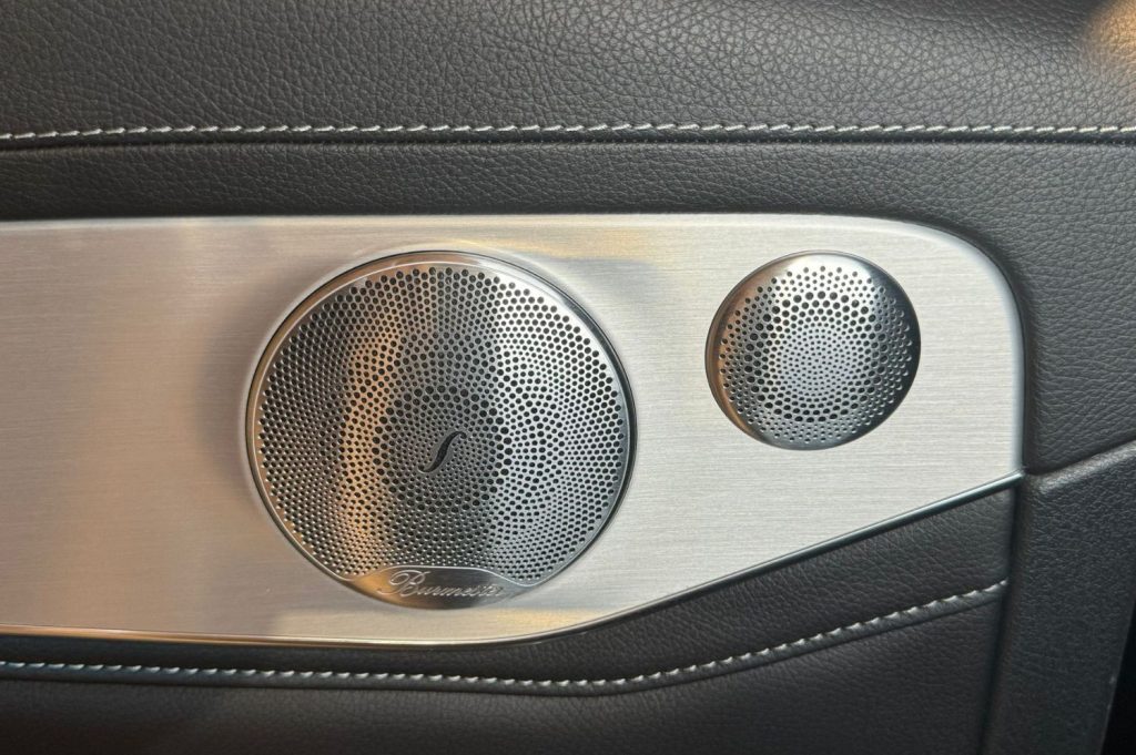 MERCEDES-BENZ GLC Coupé MercedesAMG GLC 63 4MATIC 5p