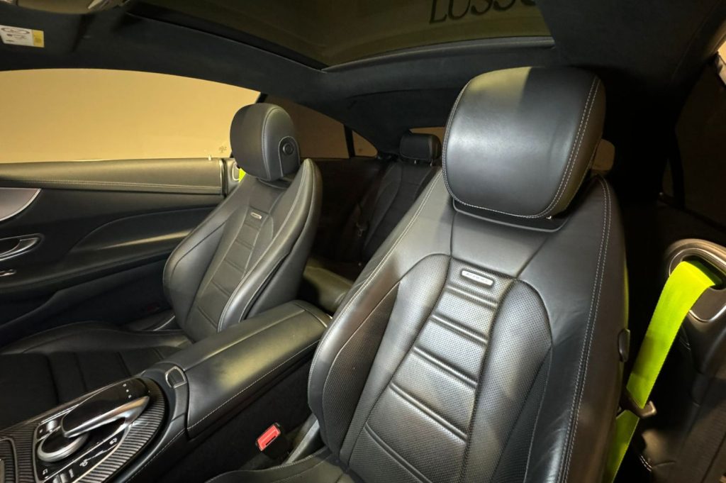 MERCEDES-BENZ Clase E Coupe MercedesAMG E 53 4MATIC 2p