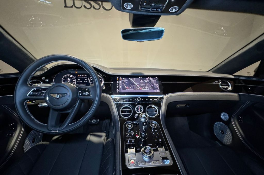 BENTLEY Continental GT GT V8 Coupe 2p