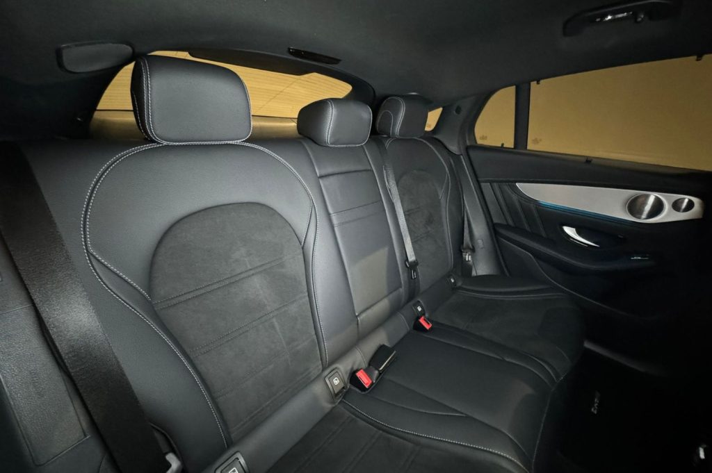 MERCEDES-BENZ GLC Coupé MercedesAMG GLC 63 4MATIC 5p