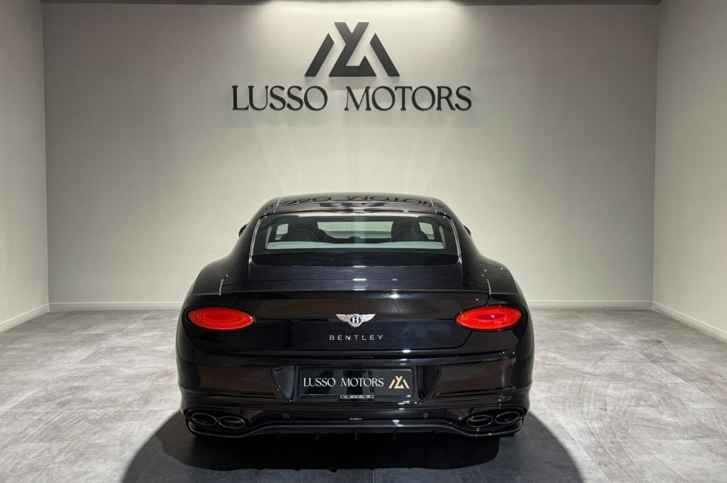 BENTLEY Continental GT GT V8 Coupe 2p