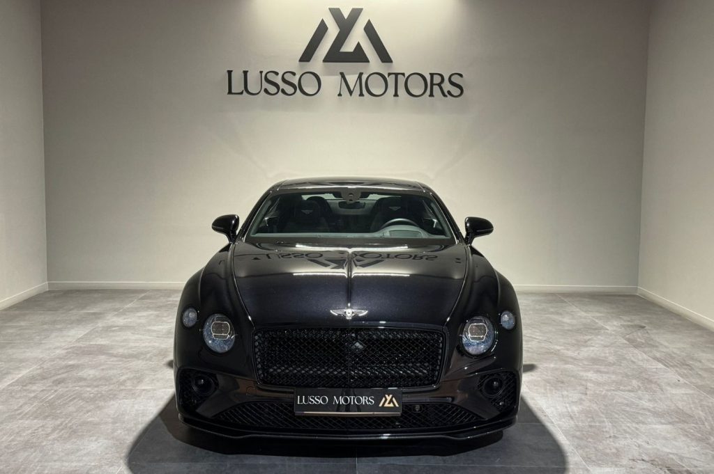 BENTLEY Continental GT GT V8 Coupe 2p