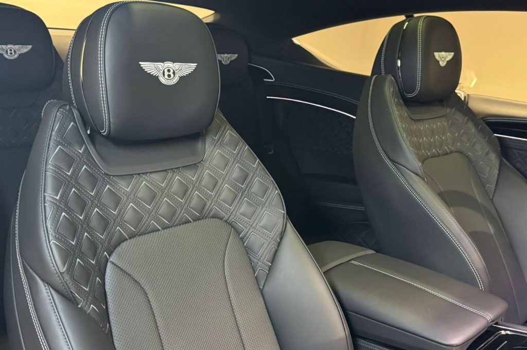 BENTLEY Continental GT GT V8 Coupe 2p