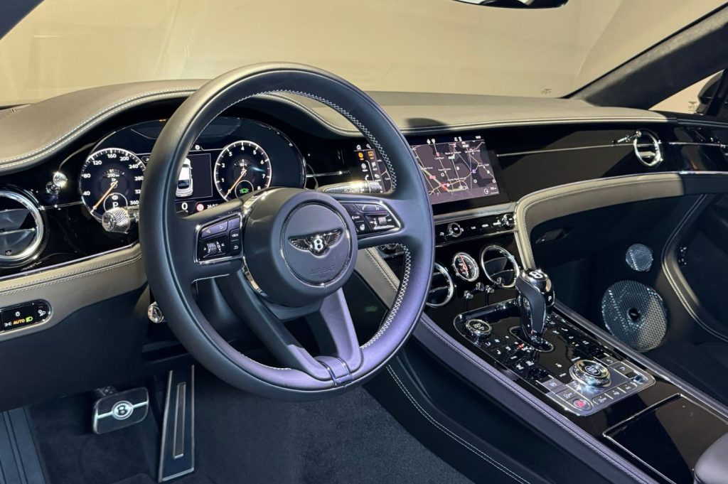 BENTLEY Continental GT GT V8 Coupe 2p