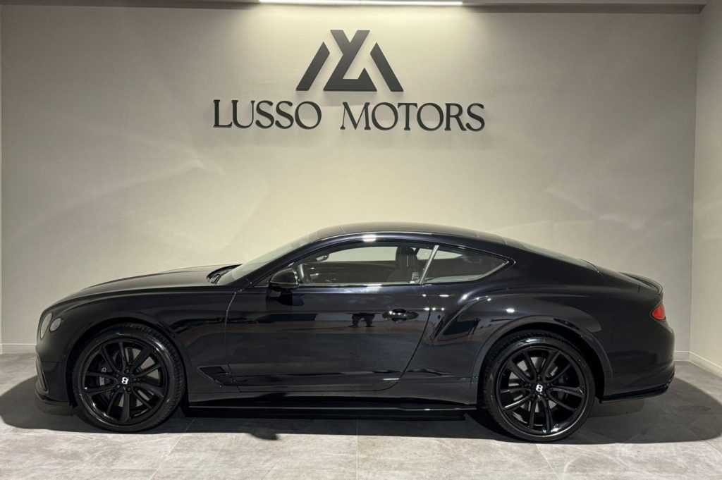 BENTLEY Continental GT GT V8 Coupe 2p