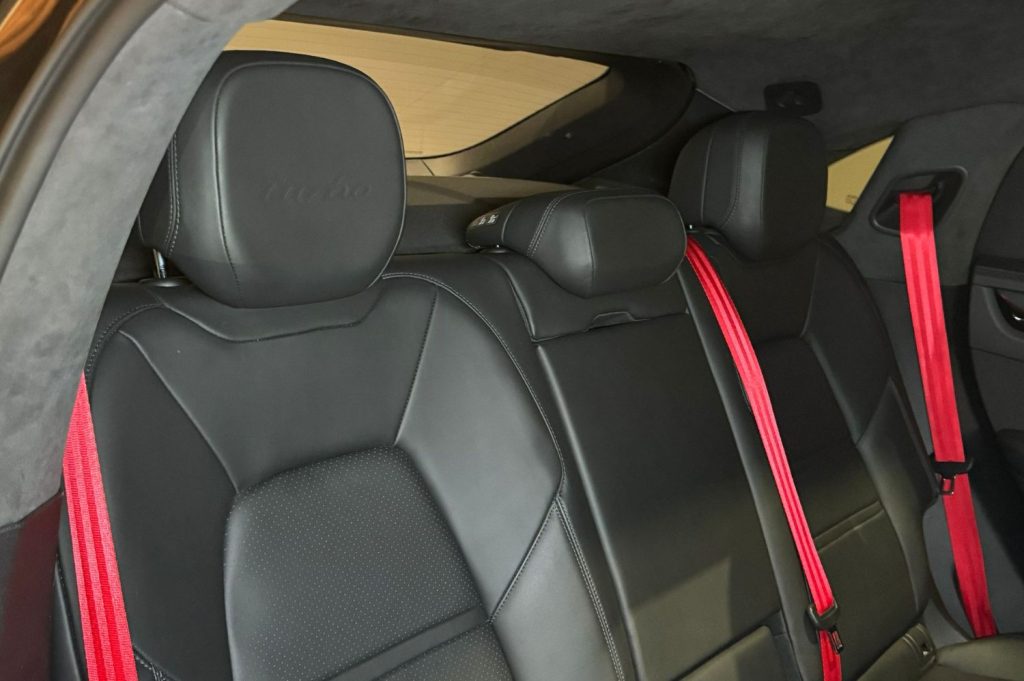 PORSCHE Cayenne Coupé Turbo 5p