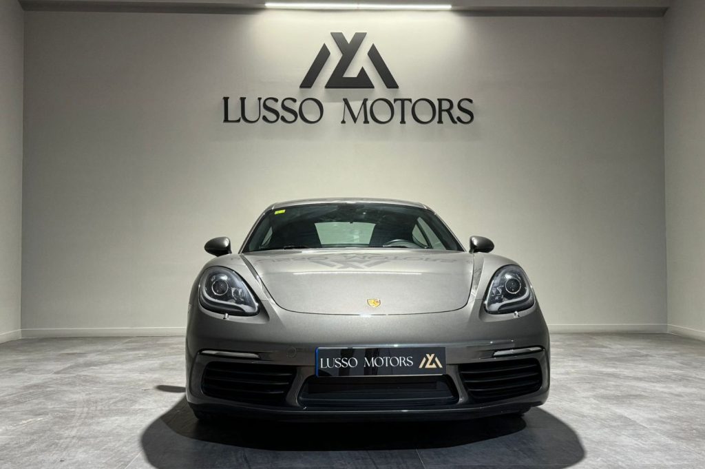 PORSCHE 718 Cayman 3p